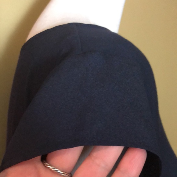 CALVIN KLEIN Size XL Soft 1-pocket Rounded Hem Stretchy Rounded-Neck $59 NEW - Picture 6 of 10